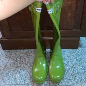 EUC Hunter Boots
